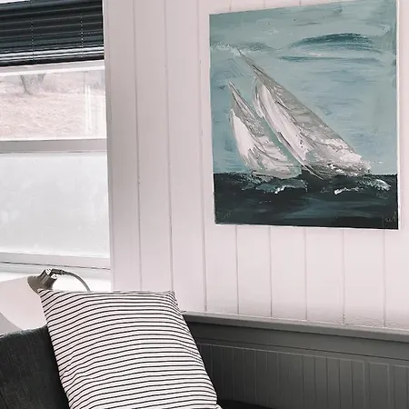 Hotel Kysthusene Gilleleje