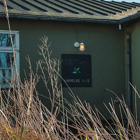 Kysthusene Gilleleje