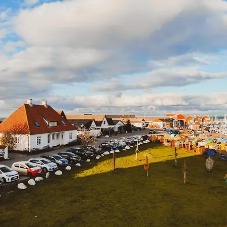 Kysthusene 3* Gilleleje