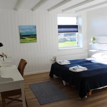 Hotel Kysthusene 3*