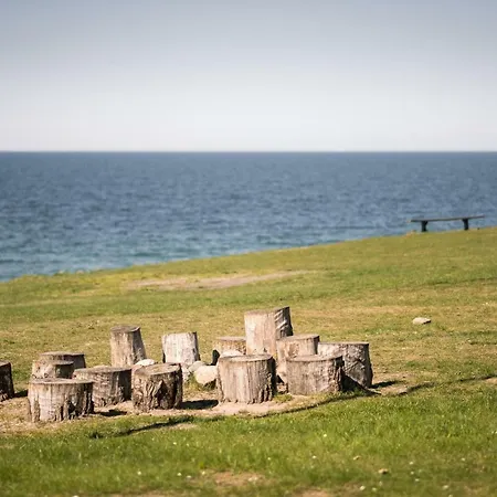 Kysthusene 3* Gilleleje