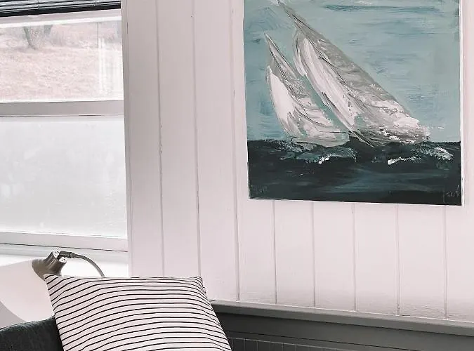 Hotel Kysthusene Gilleleje