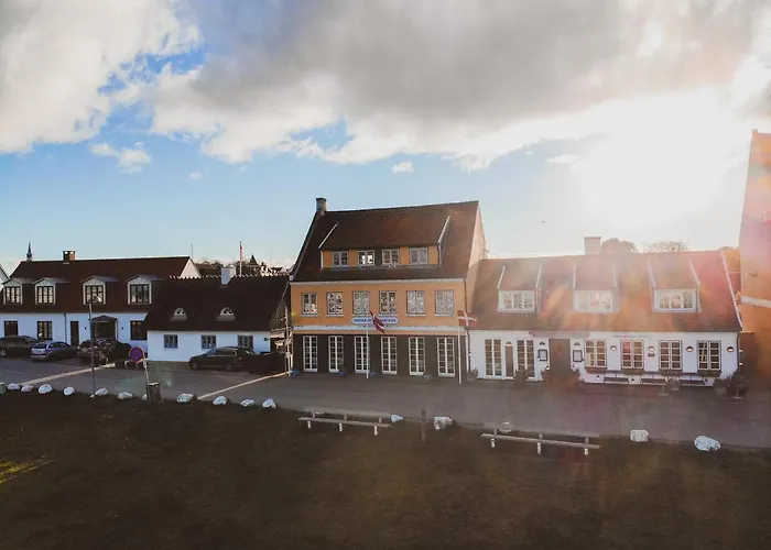 Kysthusene Hotel