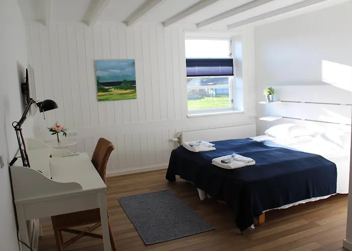 Hotel Kysthusene 3*