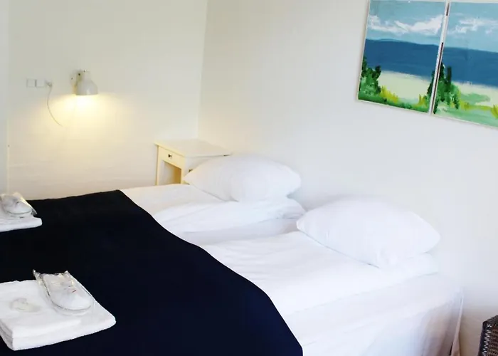 Kysthusene Hotel